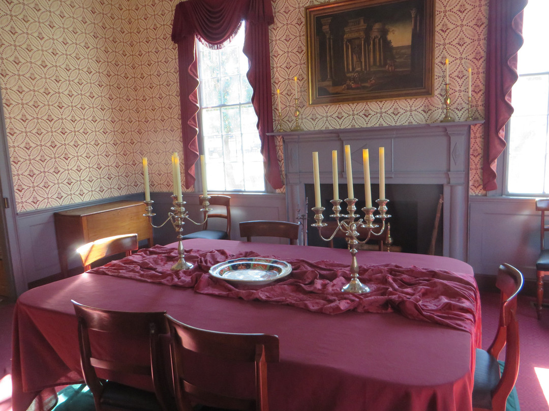 Historic Athens Welcome Center-阿森斯必去景点