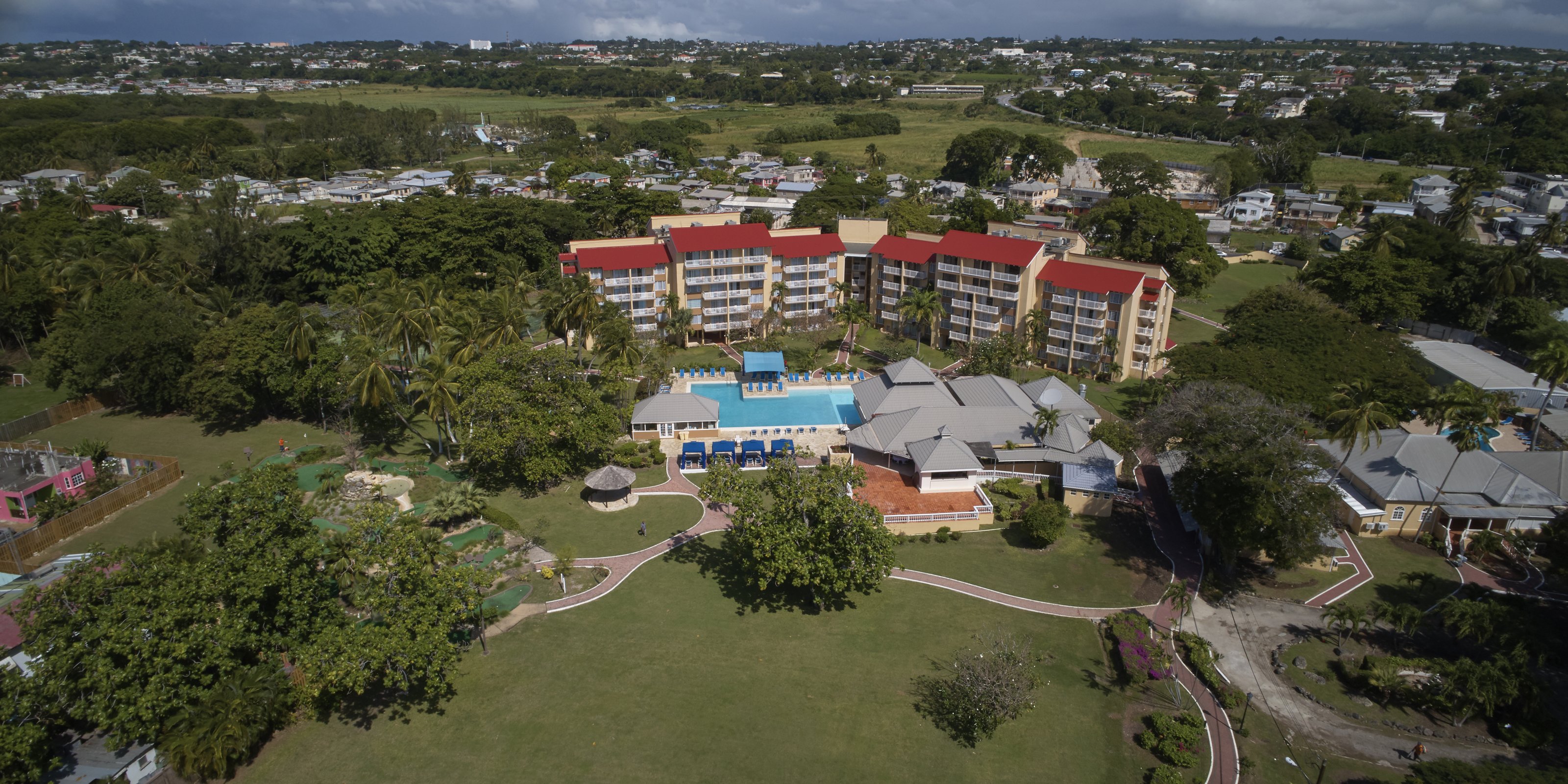 Divi Southwinds Beach Resort-官方