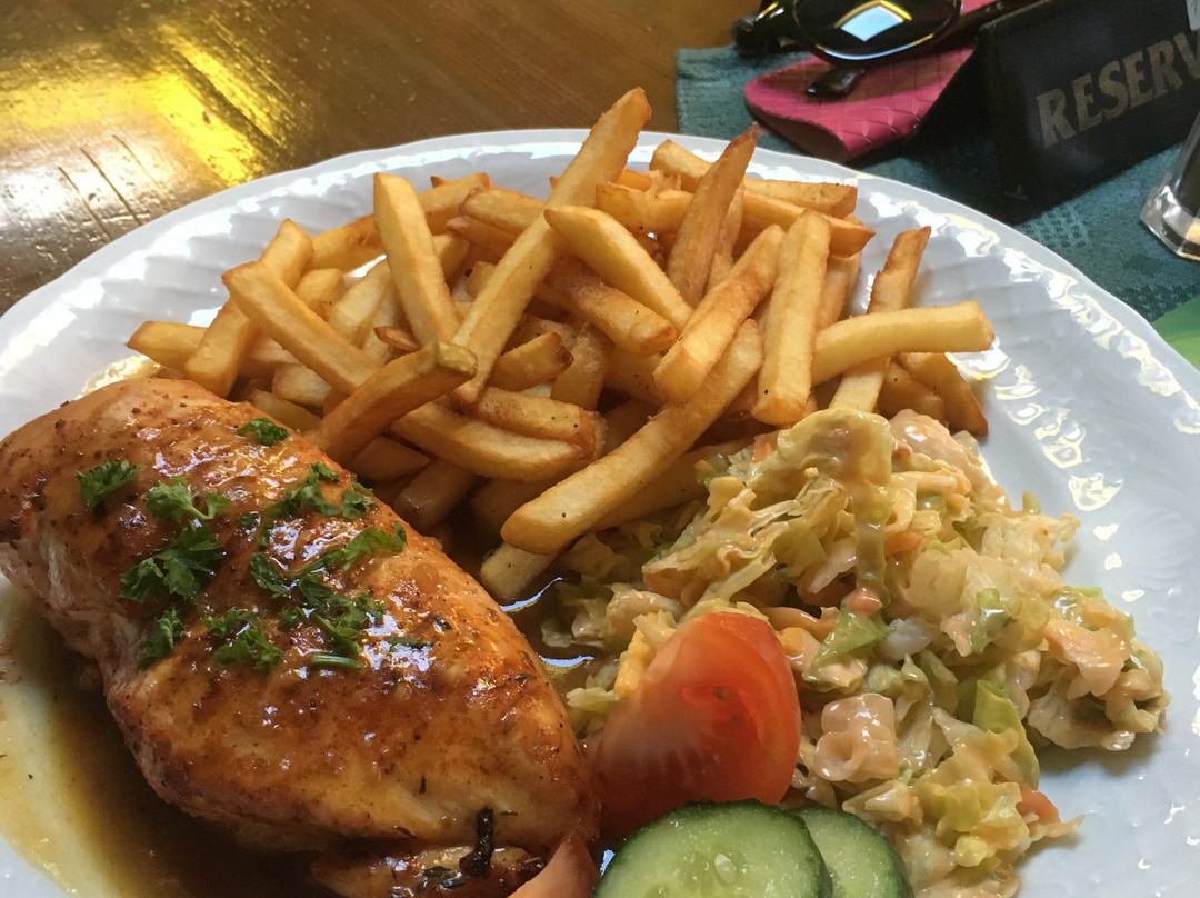 Restaurace a Penzion u Vladaru主图