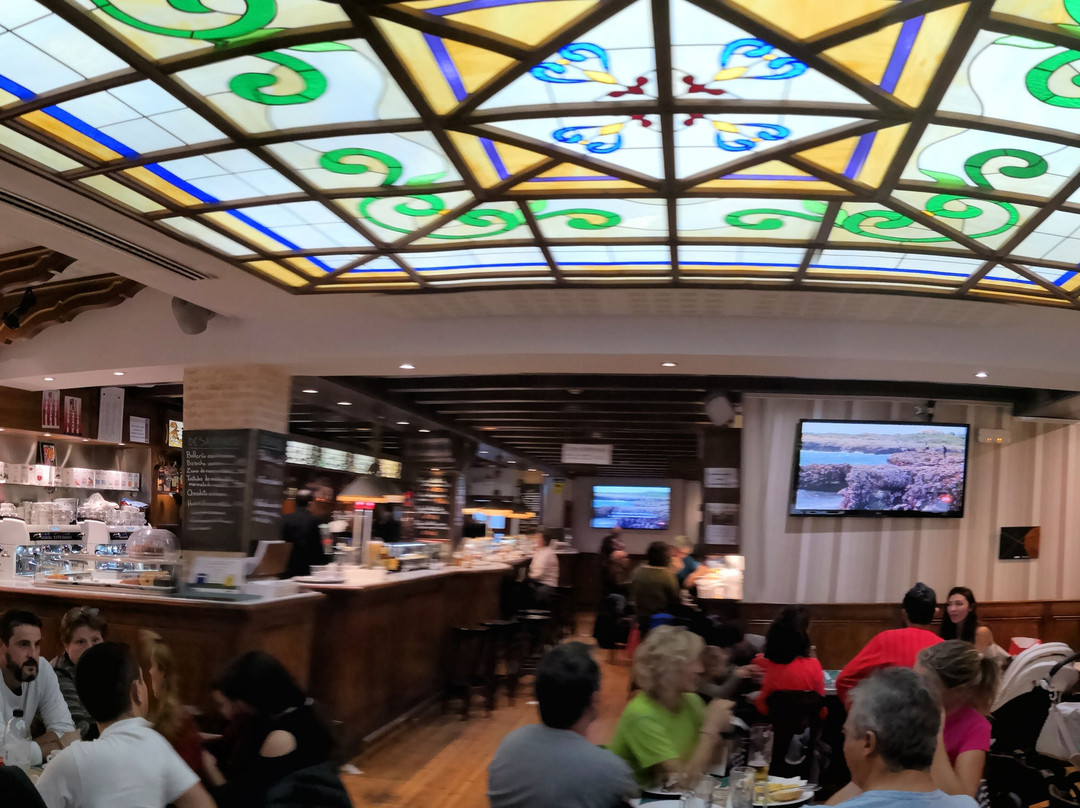 Gran Hotel Ciudad de Barbastro主图