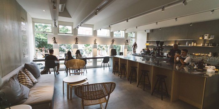 Medanglestari餐馆和美食-A Tale of Two Coffee Beans