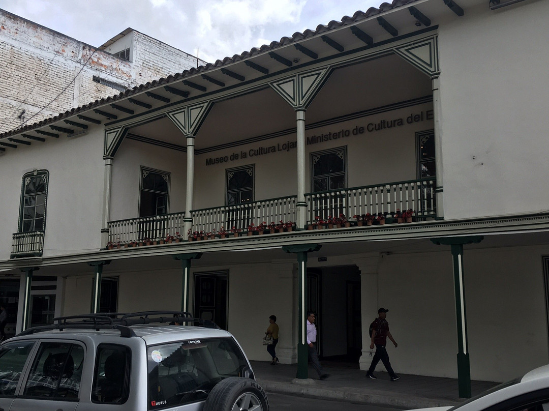 Museo de la Cultura Lojano-Loja必去景点