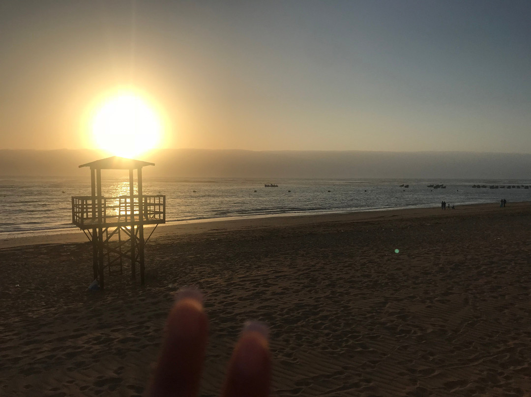 Souiria Beach-萨菲必去景点