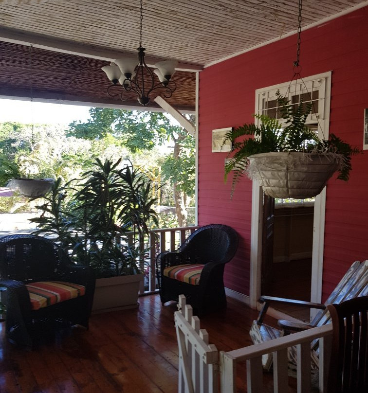 Hotel Hacienda El Rodeo主图