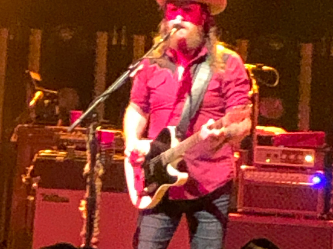 Saenger Theatre-莫比尔必去景点