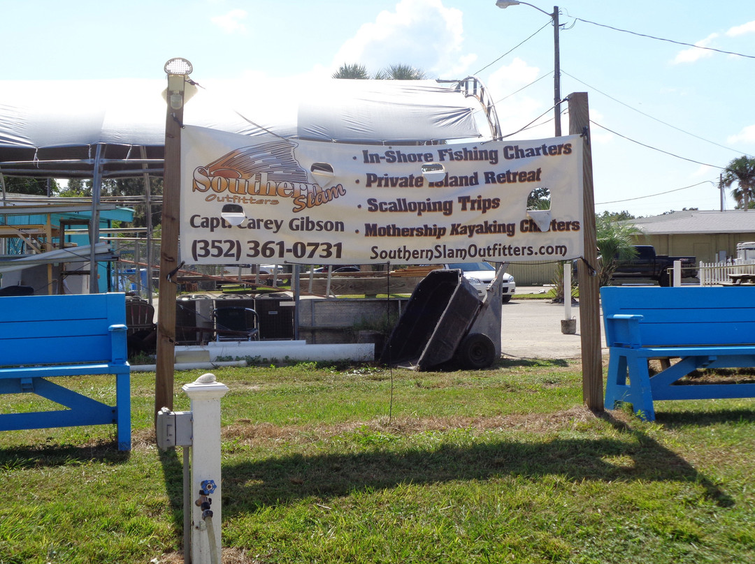 Southern Slam Outfitters-Homosassa Springs必去景点