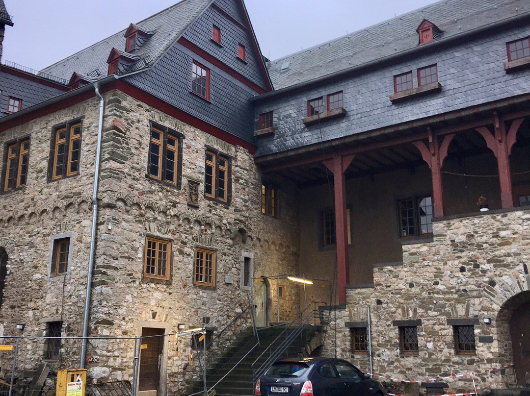 Burg Limburg-林堡必去景点