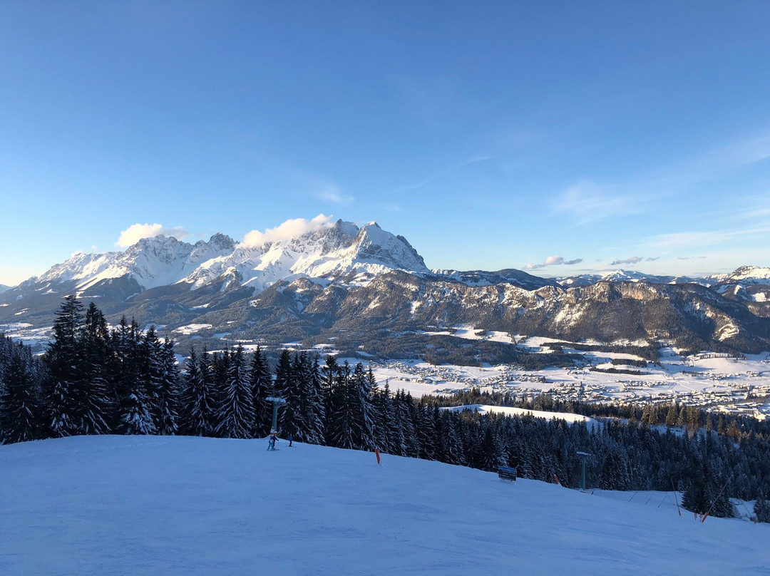 Skistar - Bergbahn St. Johann