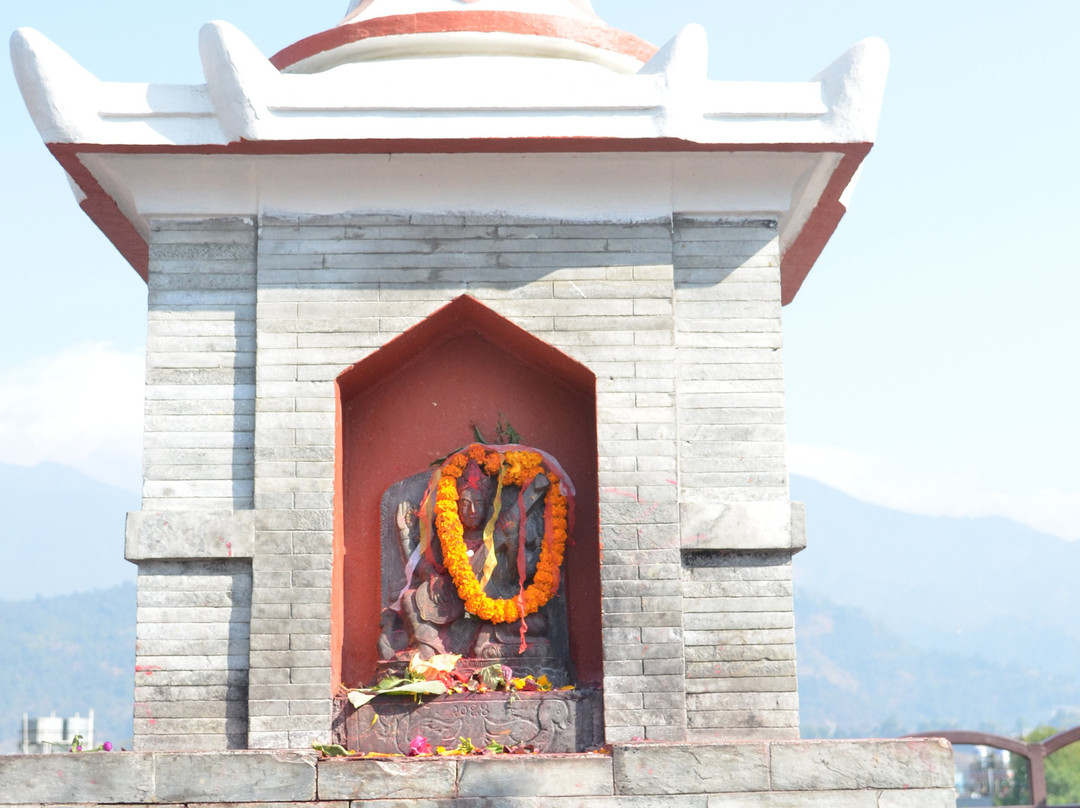 Kedareshwar Mahadev Mani Temple-博卡拉必去景点