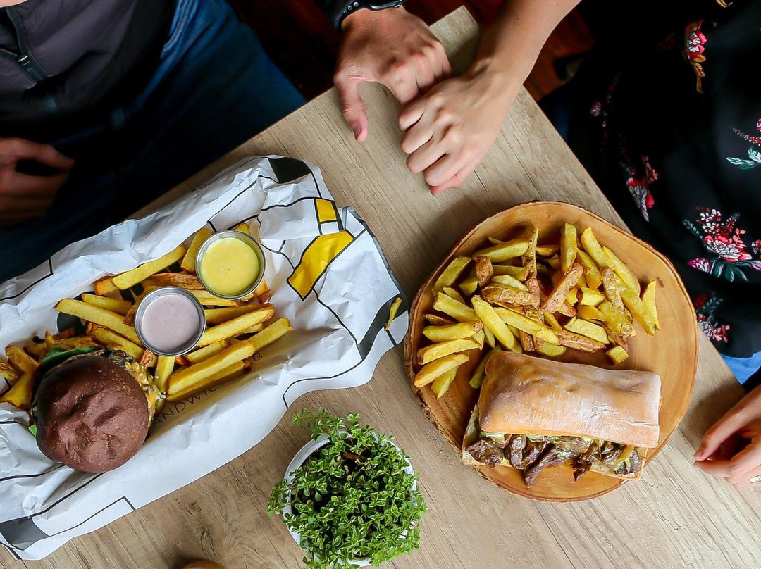 Sanduic - Sandwich Lab