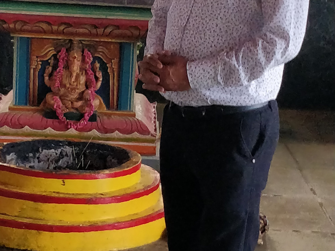 Eachanari Vinayagar Temple-孔巴托必去景点