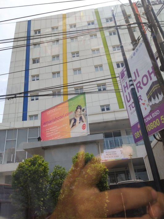 Amaris Hotel Serpong Tangerang主图