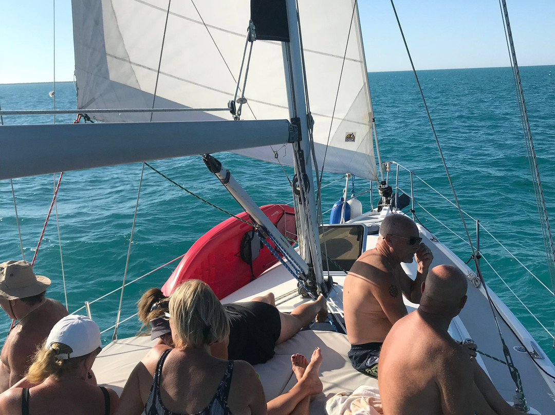 Mahalo Boats-Progreso必去景点