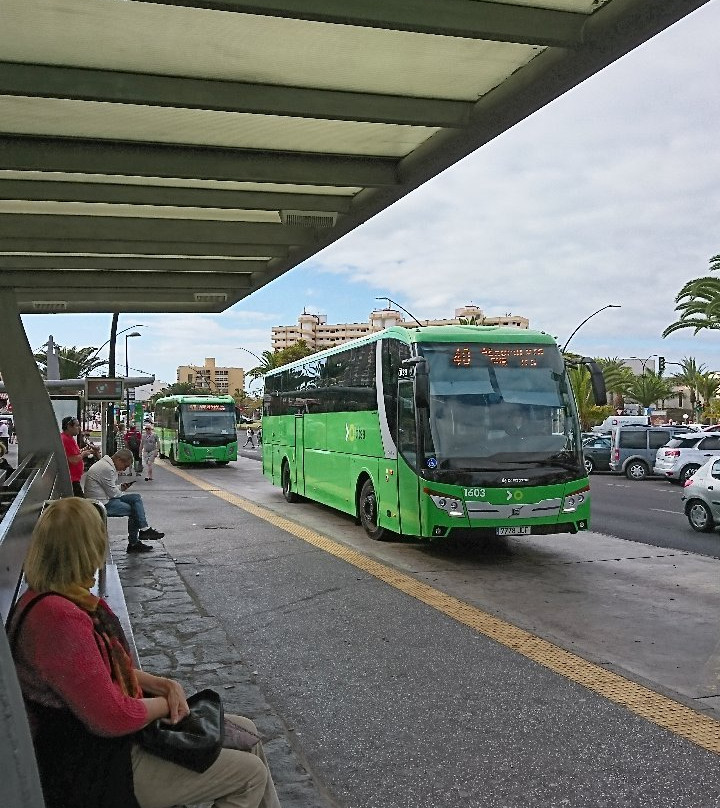Estacion De Guaguas-奥德杰海岸必去景点