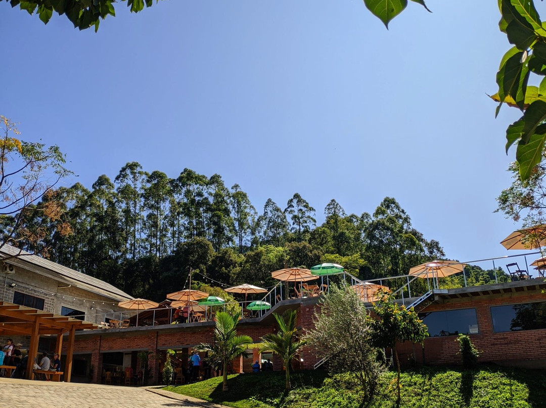 Picada Cafe餐馆和美食-Cervejaria Steinhaus