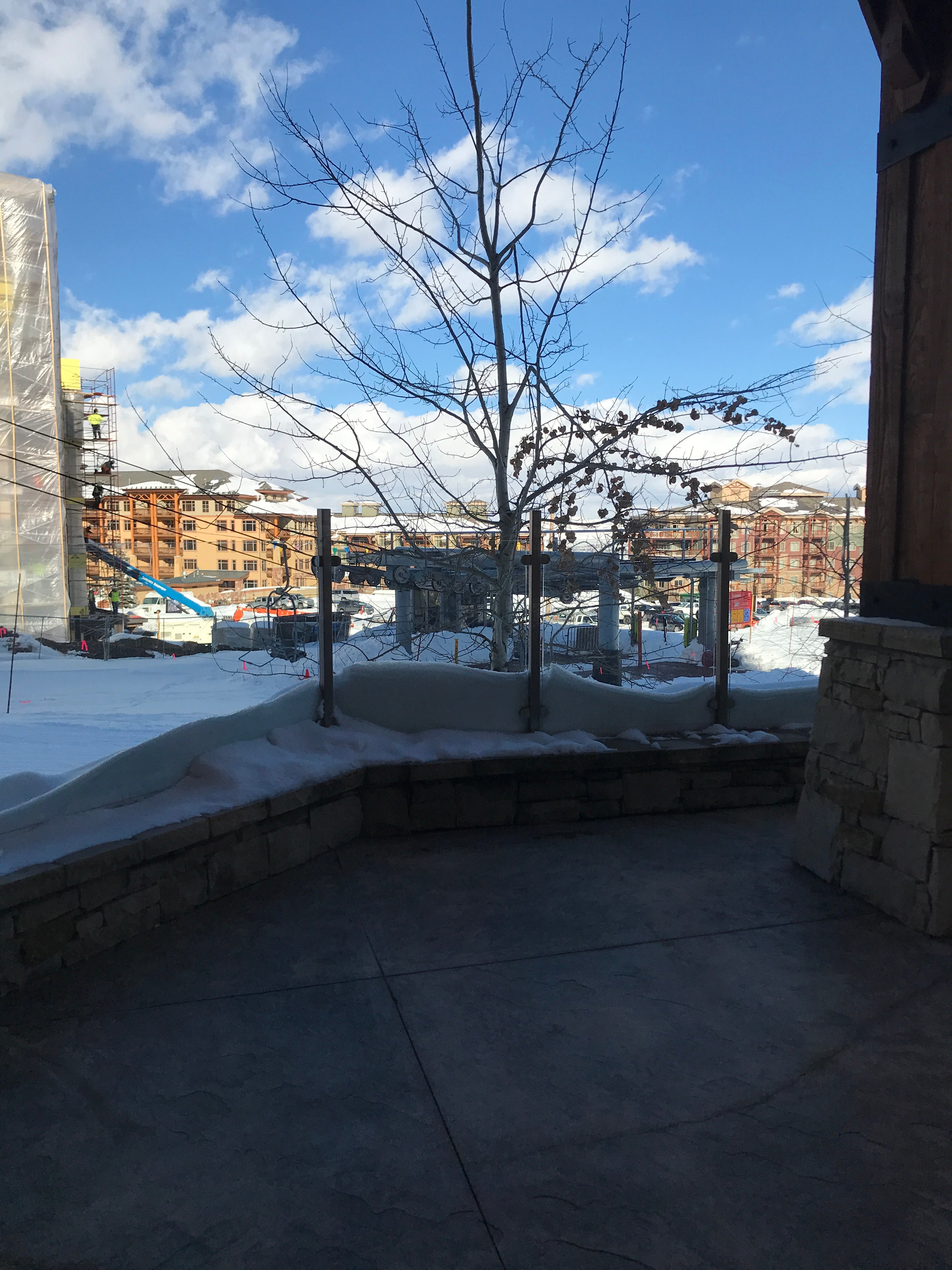 Hyatt Centric Park City-浴室