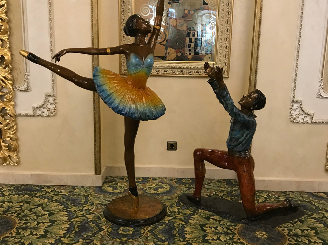 Grand Hotel Vidgof主图