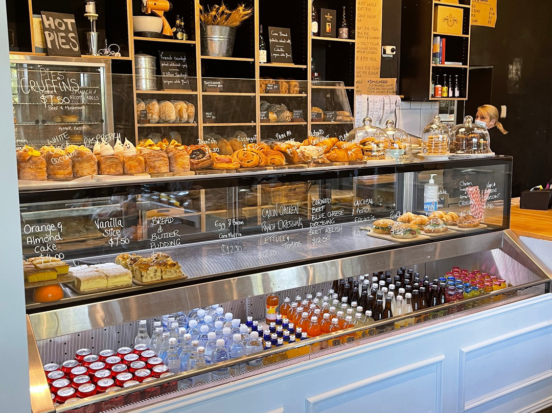 Eldorado餐馆和美食-The Milawa Kitchen