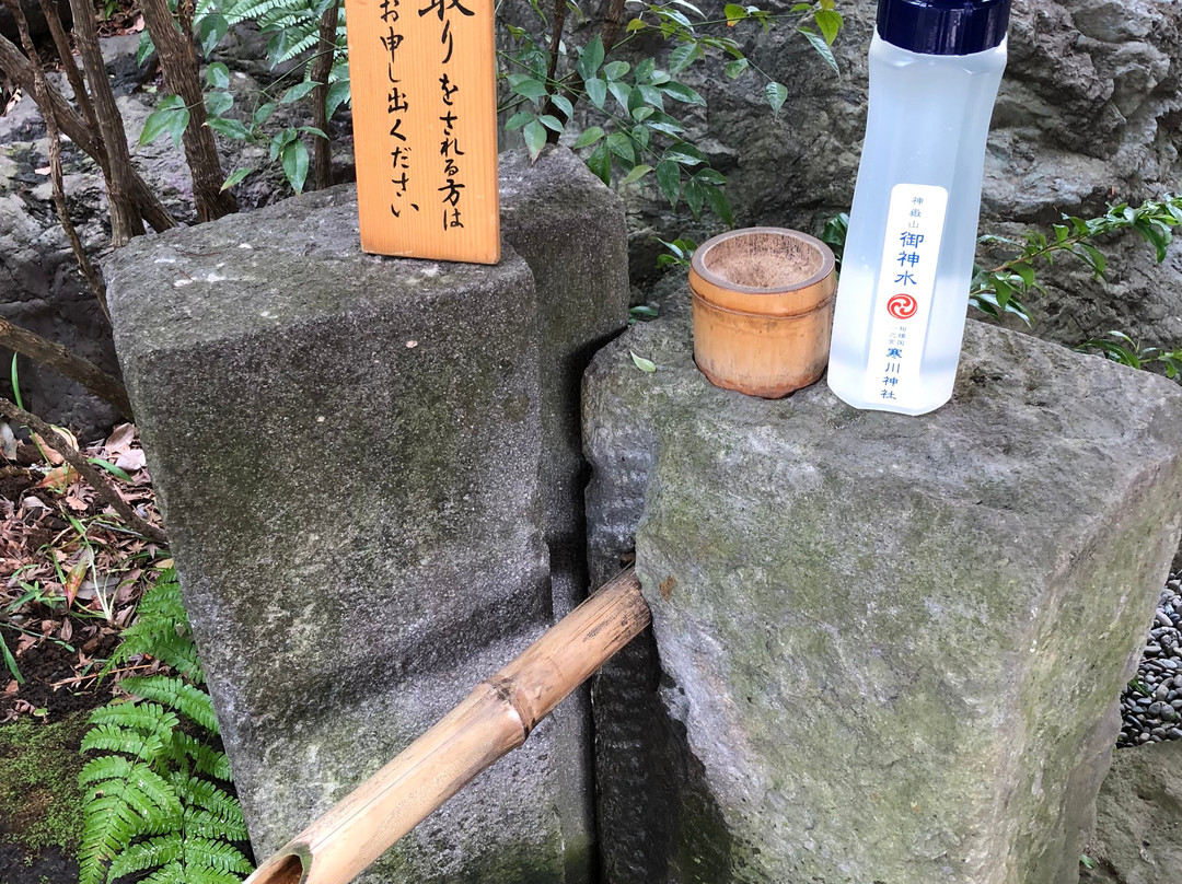 Samukawa Shrine-寒川町必去景点