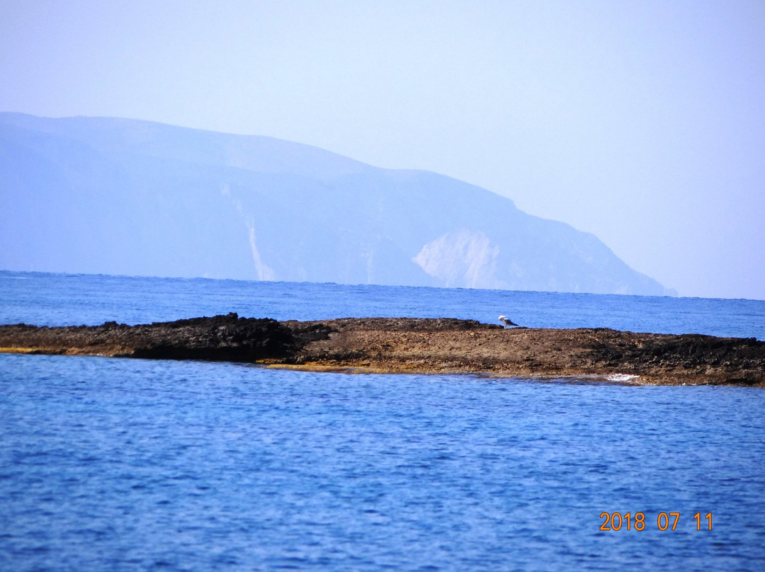Klimatsias Beach景点图片