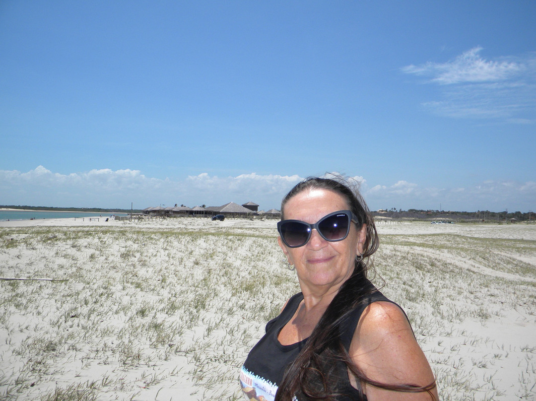 Canto da Barra Beach景点图片