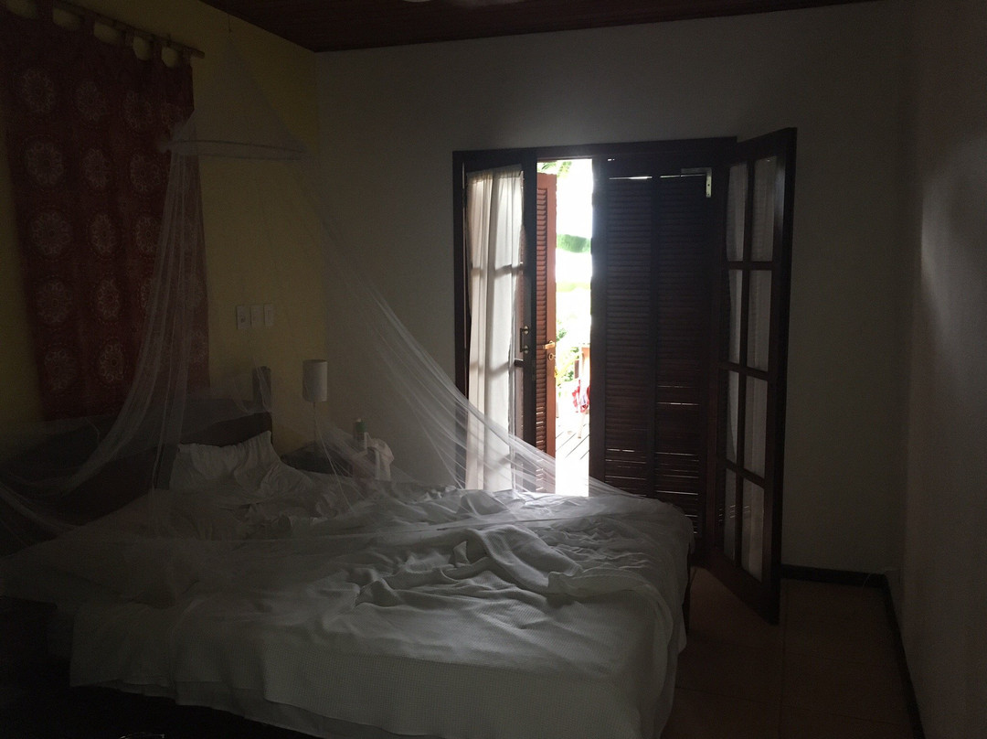 Pousada Tagomago Beach Lodge