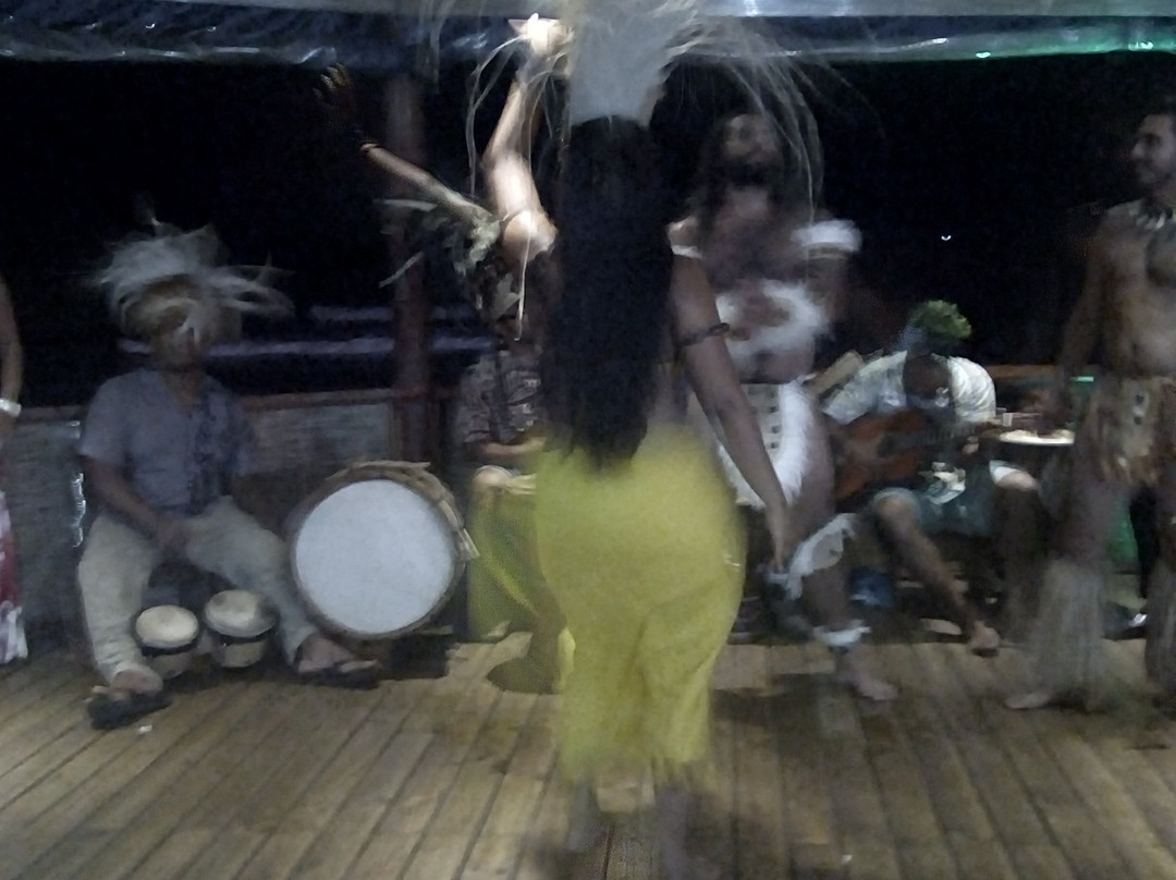 Playa Pea-安加罗阿必去景点