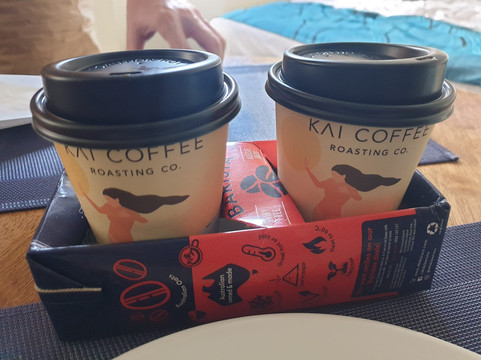 Kevla Espresso & Health Food Bar