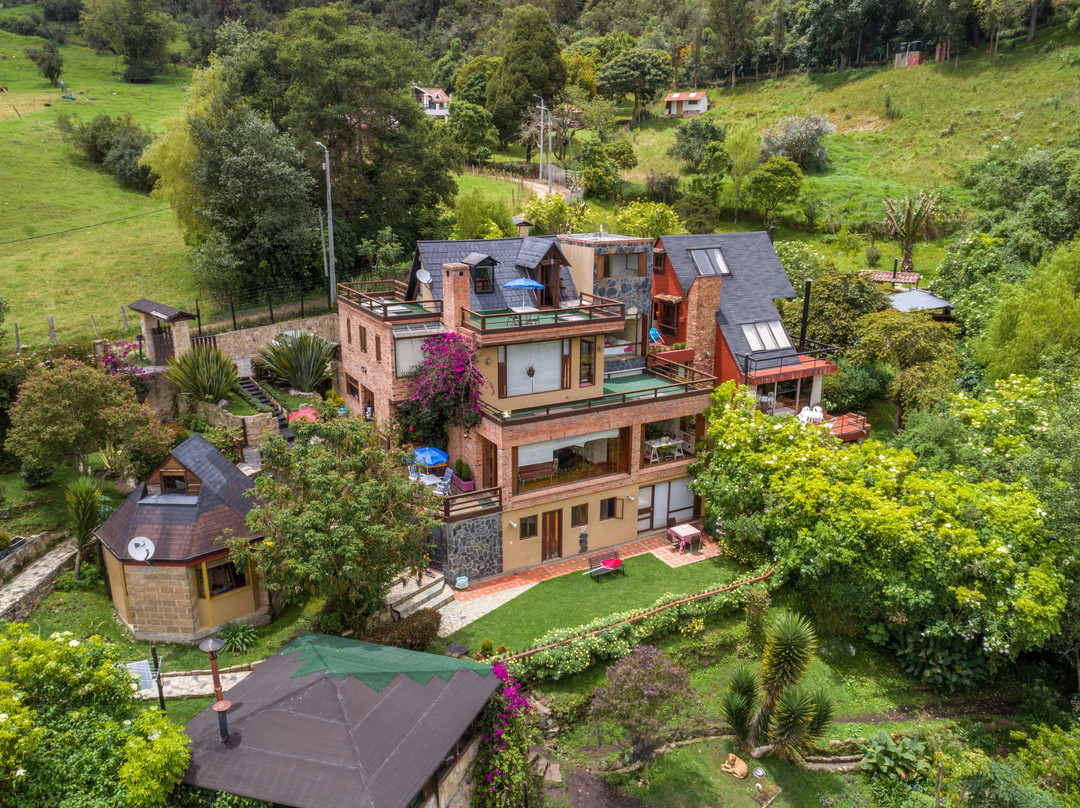 Casa Hippiness主图