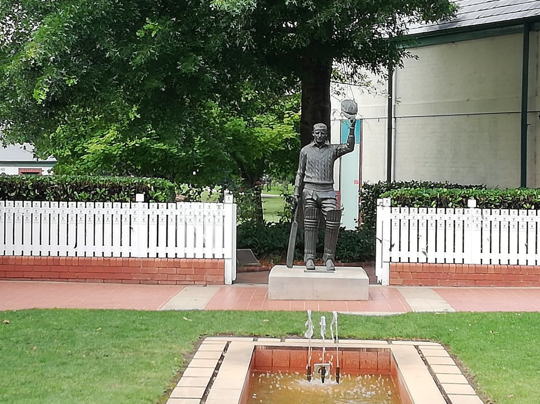 Bradman Museum & International Cricket Hall of Fame景点图片