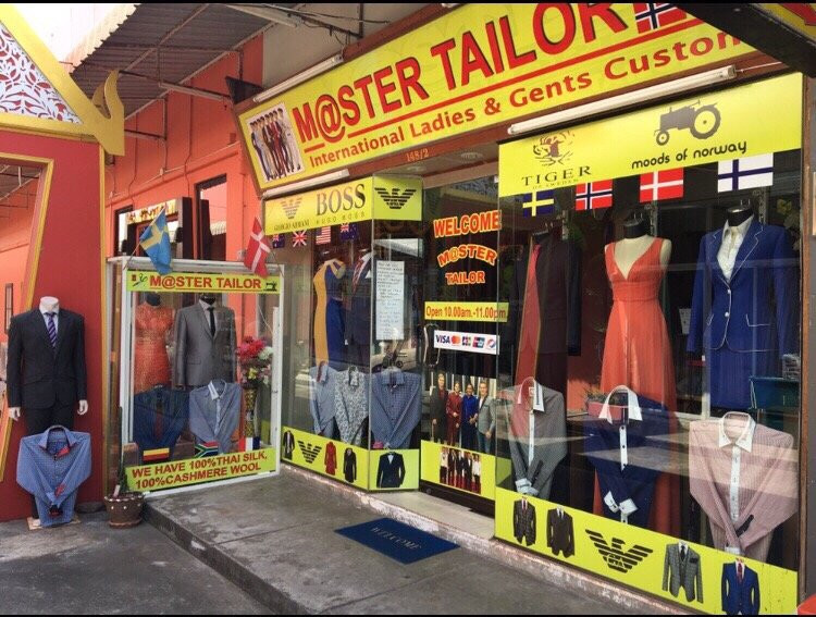 Master Tailor-Karon Beach必去景点