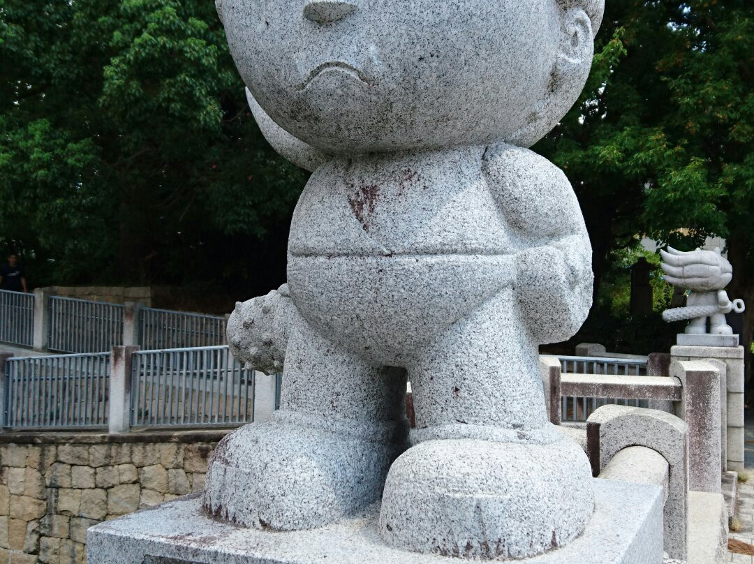 Ibarakidoji Statue-茨木市必去景点
