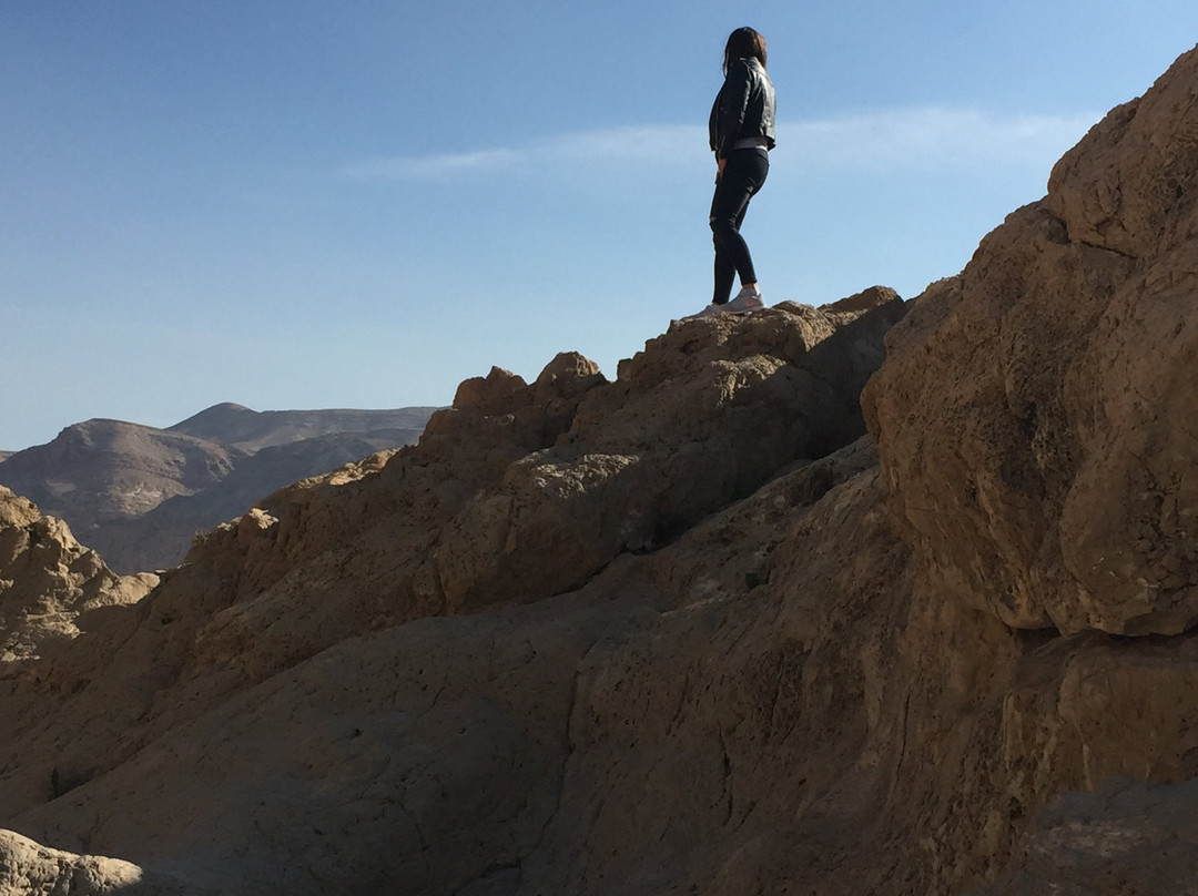 Jeepers Desert Jeep Tours-Arad必去景点