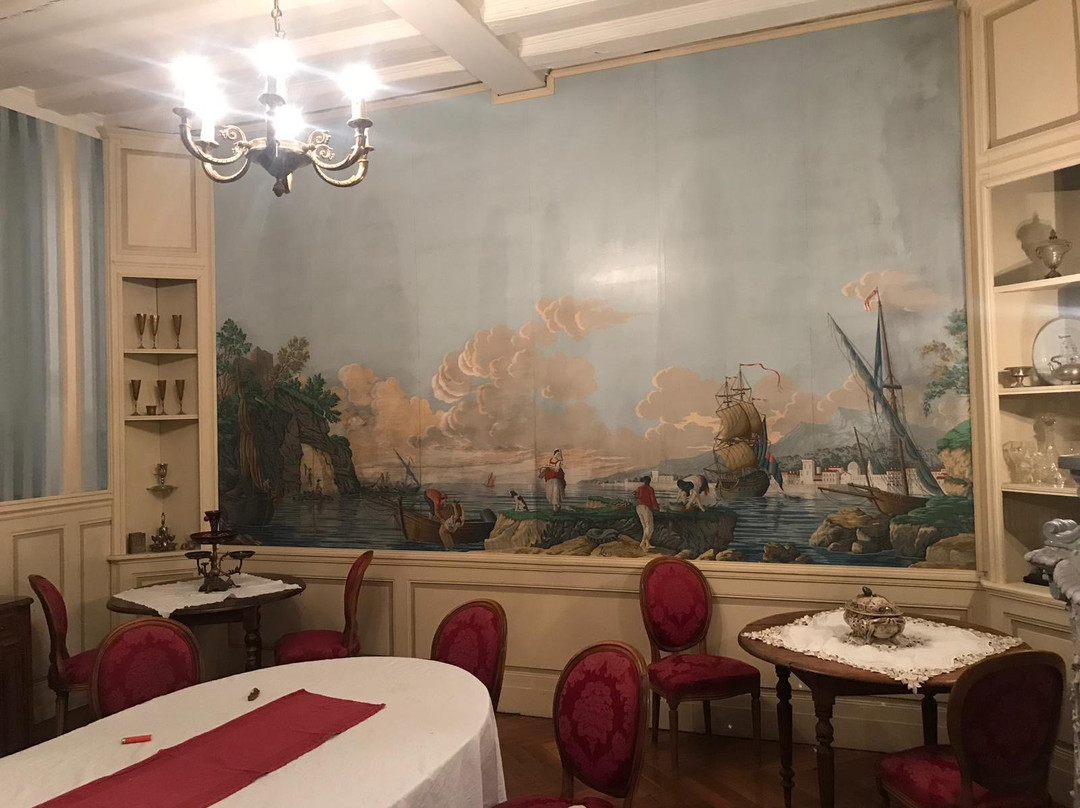 Chateau de la Voute主图