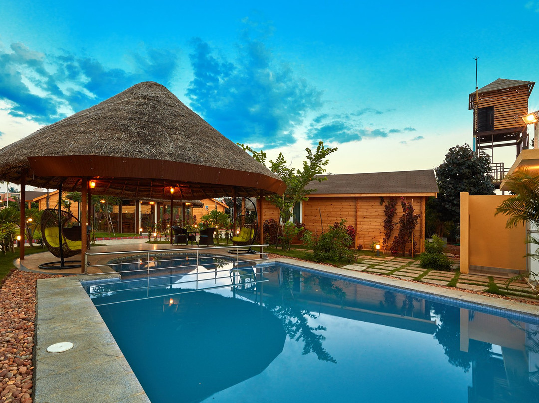 Bodhiwoods Resorts