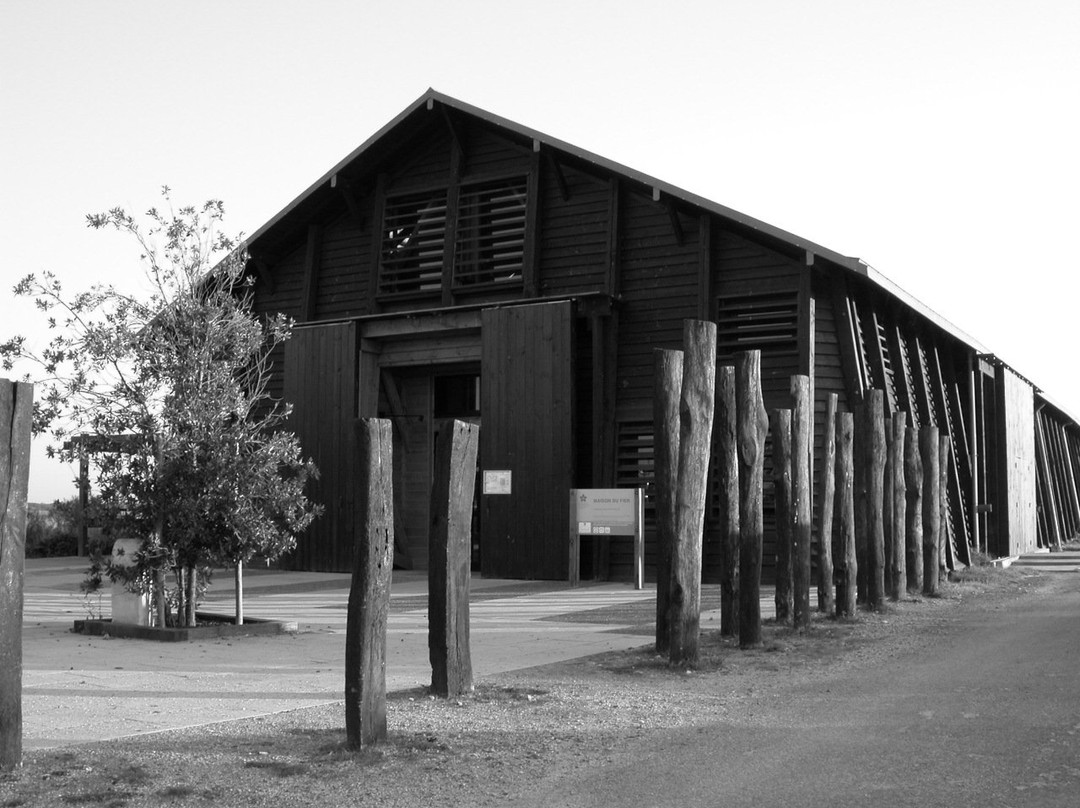 Maison du Fier景点图片