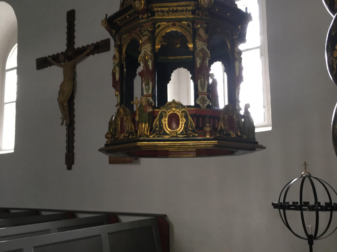 Kippinge Kirke-Noerre Alslev必去景点