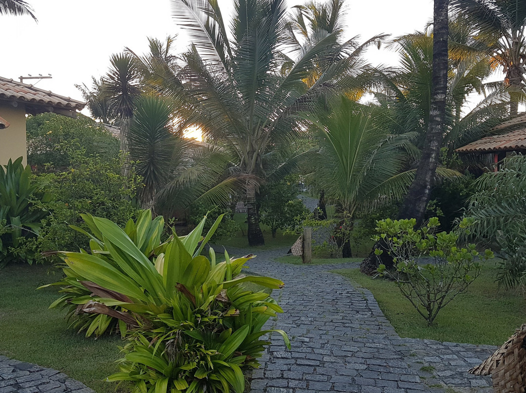 Bahia-Domizil Bungalows主图