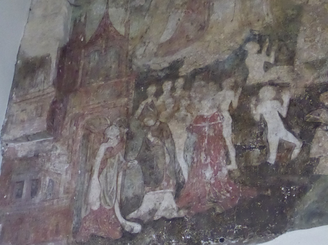 Waltham Abbey Church景点图片
