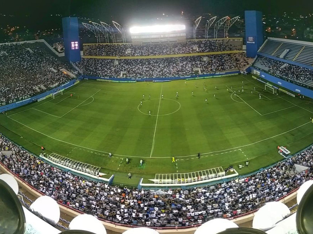 Barueri Arena-巴卢韦利必去景点