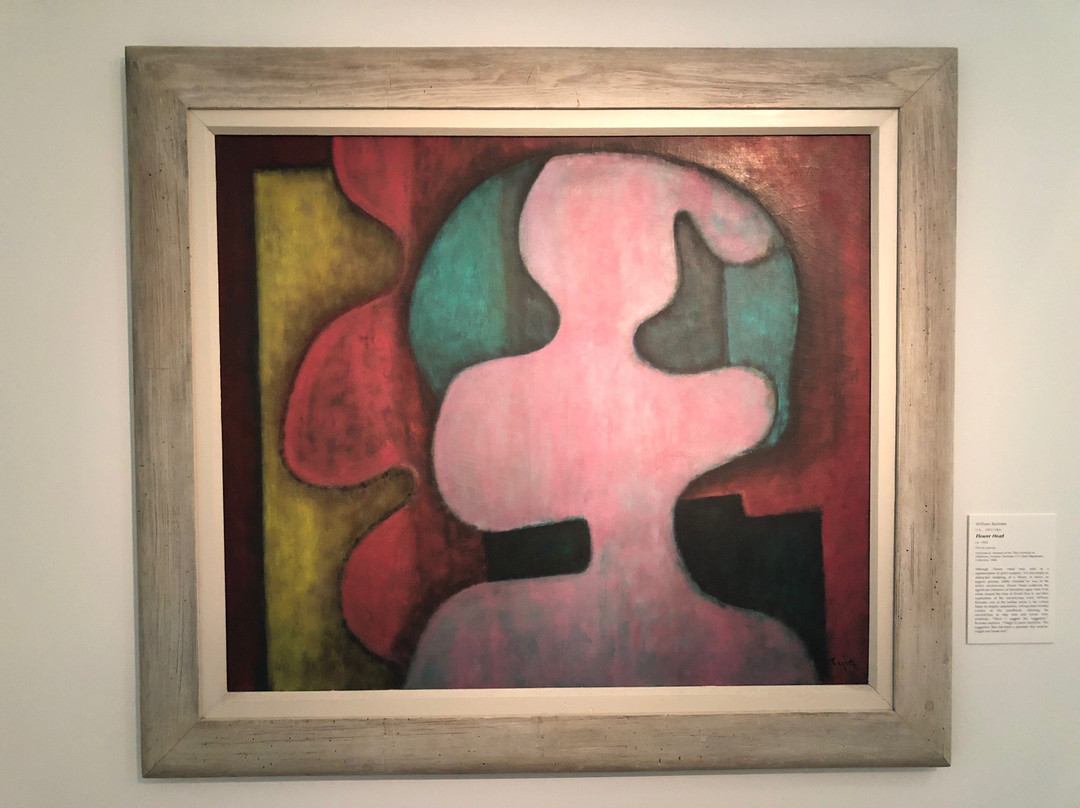 Fred Jones Jr. Museum of Art-诺曼必去景点