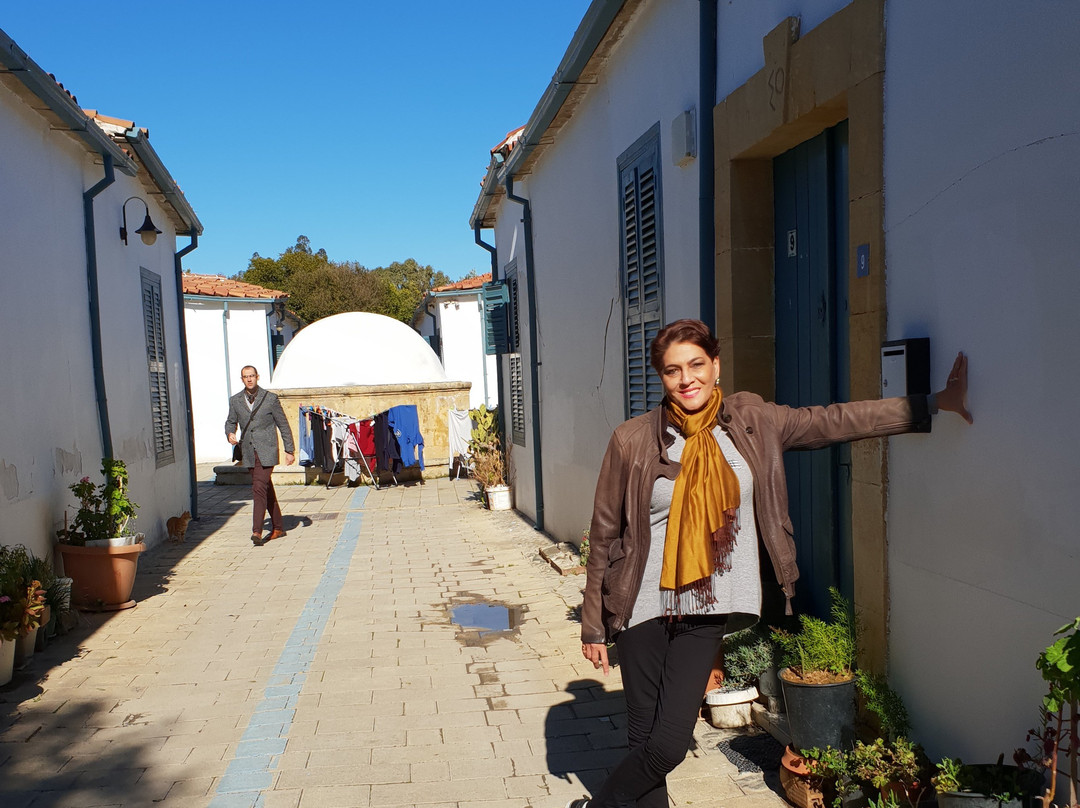 The Samanbahce Quater-尼科西亚必去景点