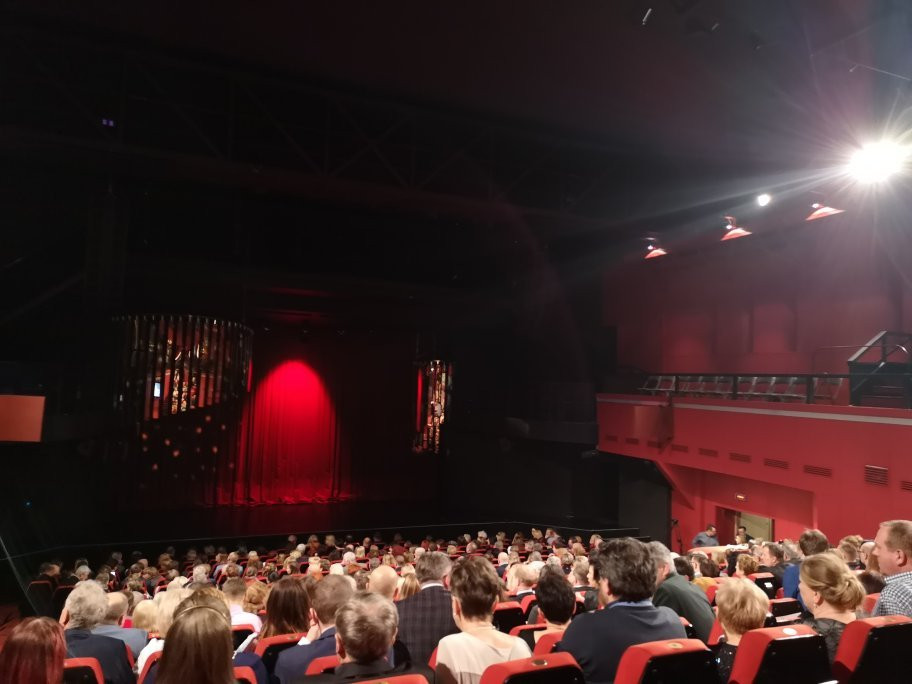 Teatr Rozrywki-Chorzow必去景点