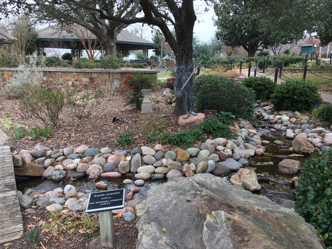 East Texas Arboretum景点图片