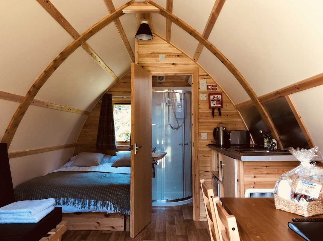 Wigwam Holidays Montrave Estate