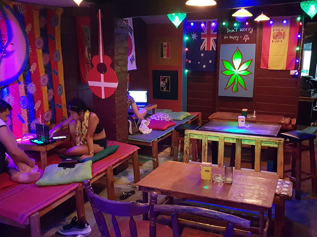 Old West Bar-甲米必去景点