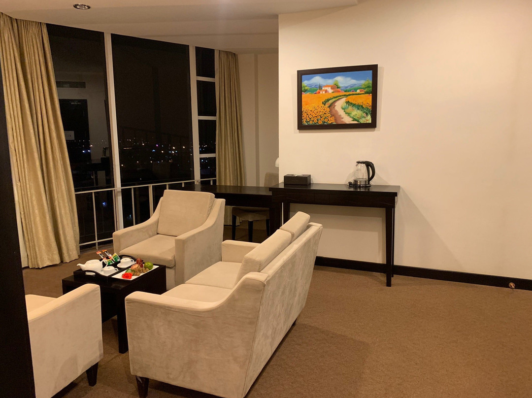 西贡班梅酒店主图