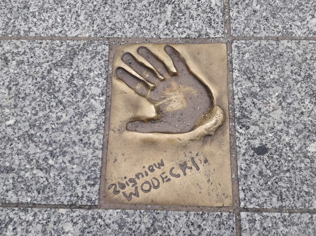 Walk of Fame Miedzyzdroje景点图片