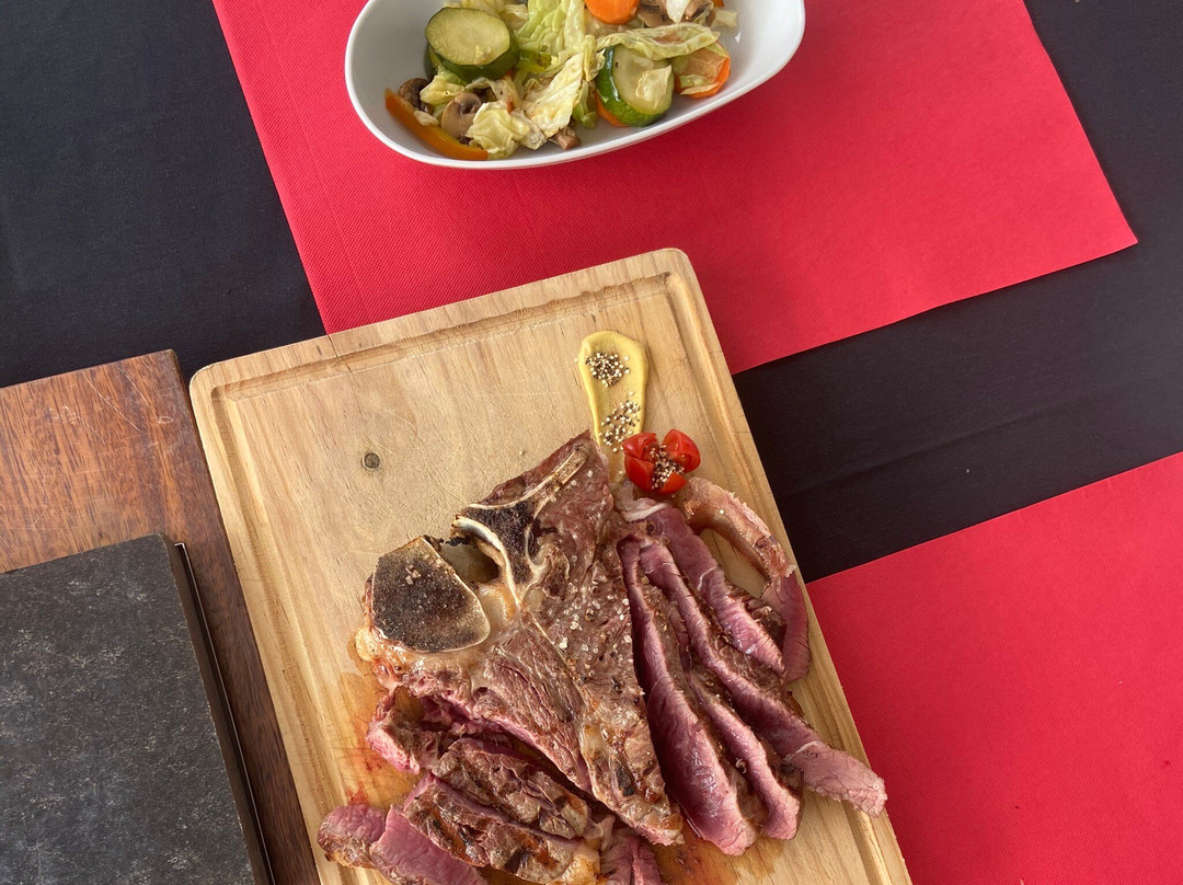 Feito ao bife