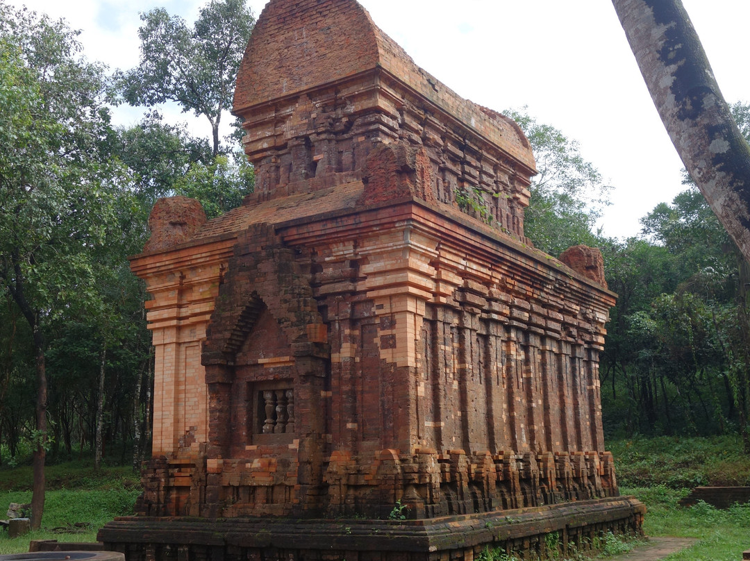 VM Travel Hoi An-会安必去景点